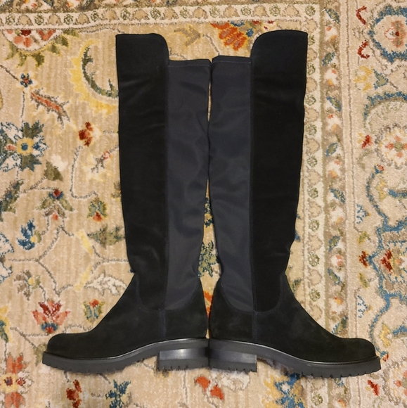 LA CANADIENNE CATEY over-the-knee boot - Picture 4 of 11